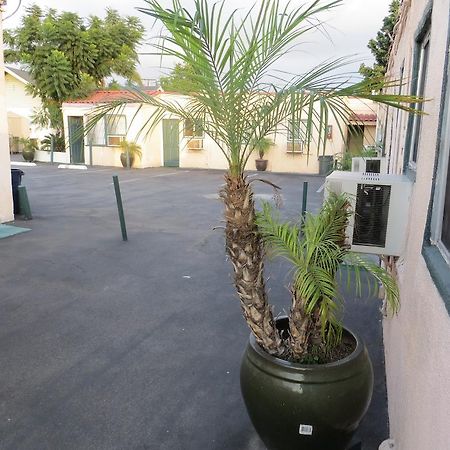 Copacabana Inn Los Angeles Exteriör bild